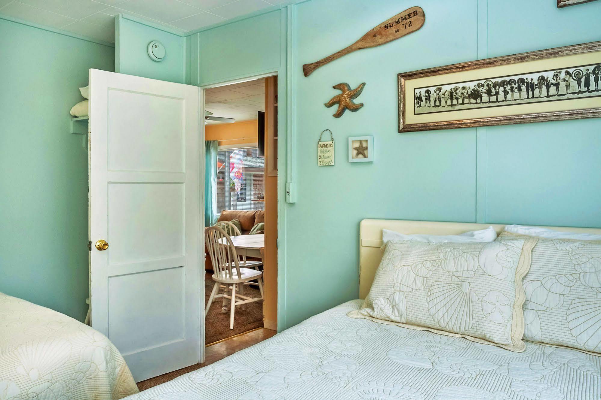 Ocean Spray Beach Resort Grayland Экстерьер фото