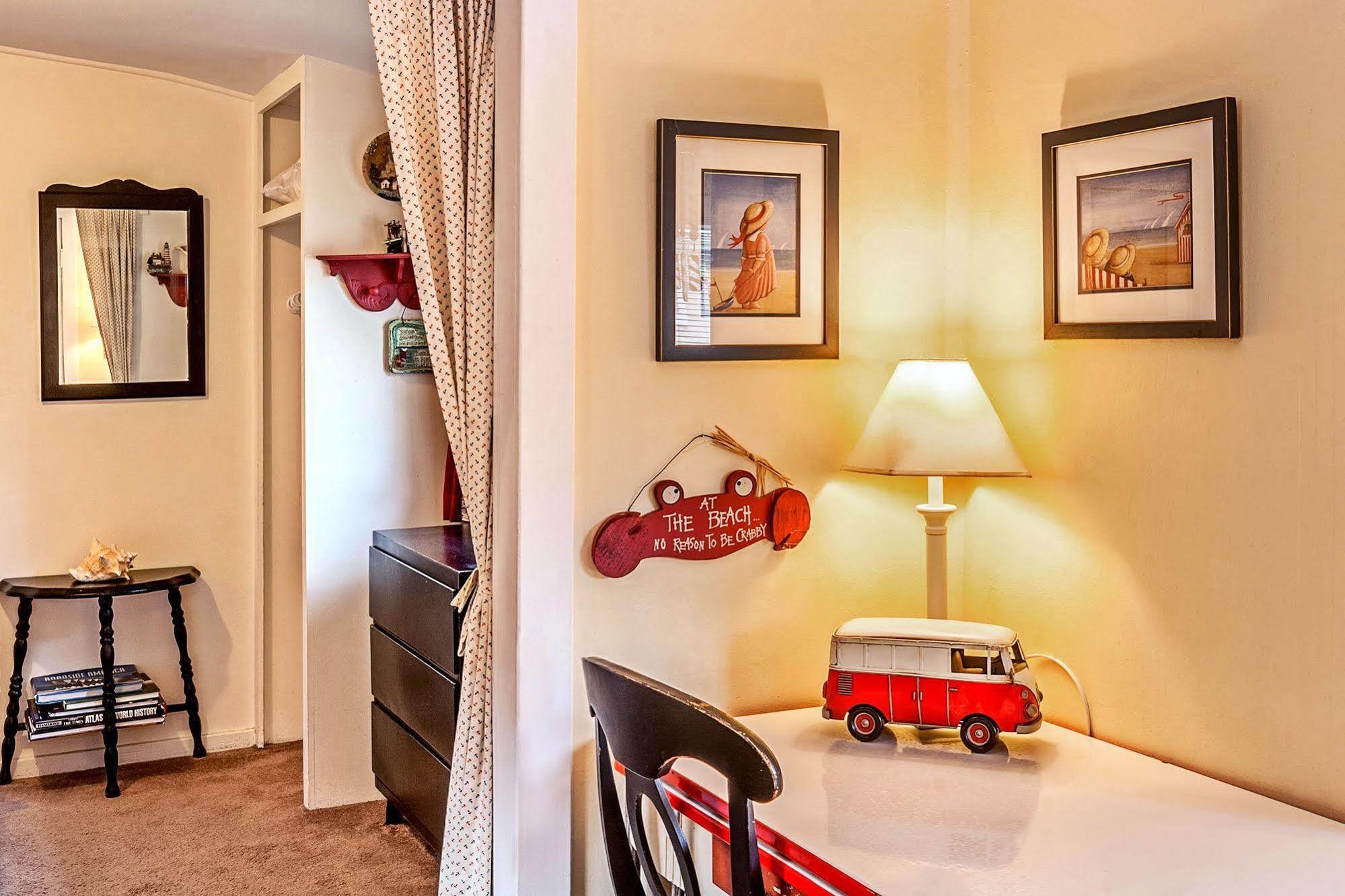 Ocean Spray Beach Resort Grayland Экстерьер фото
