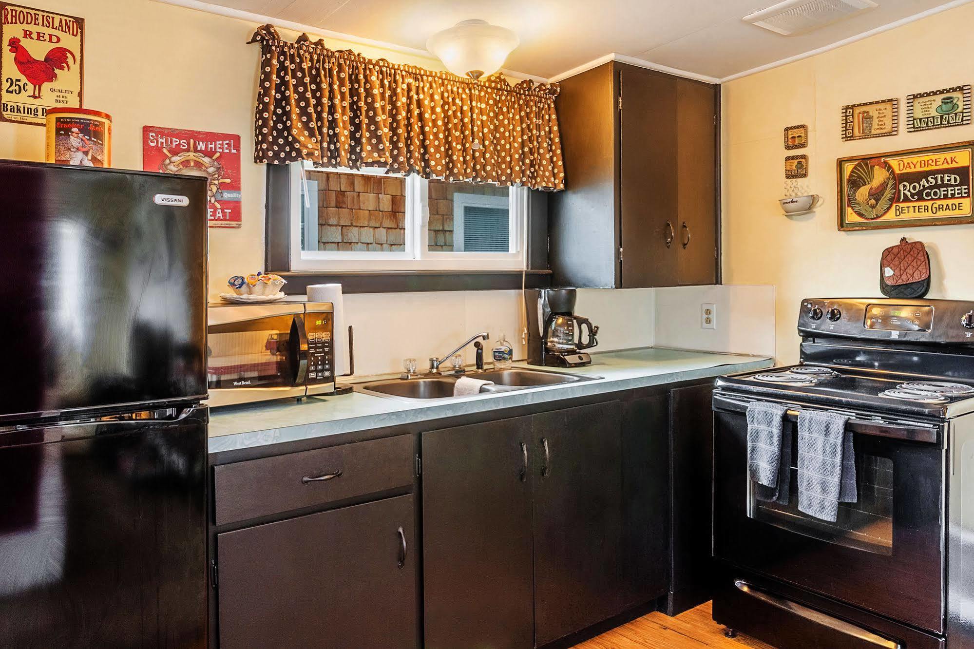Ocean Spray Beach Resort Grayland Экстерьер фото